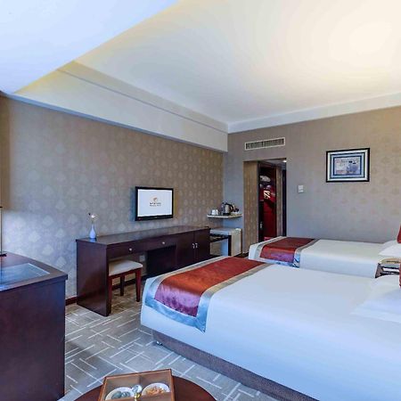 Beijing Hepingli Hotel Buitenkant foto