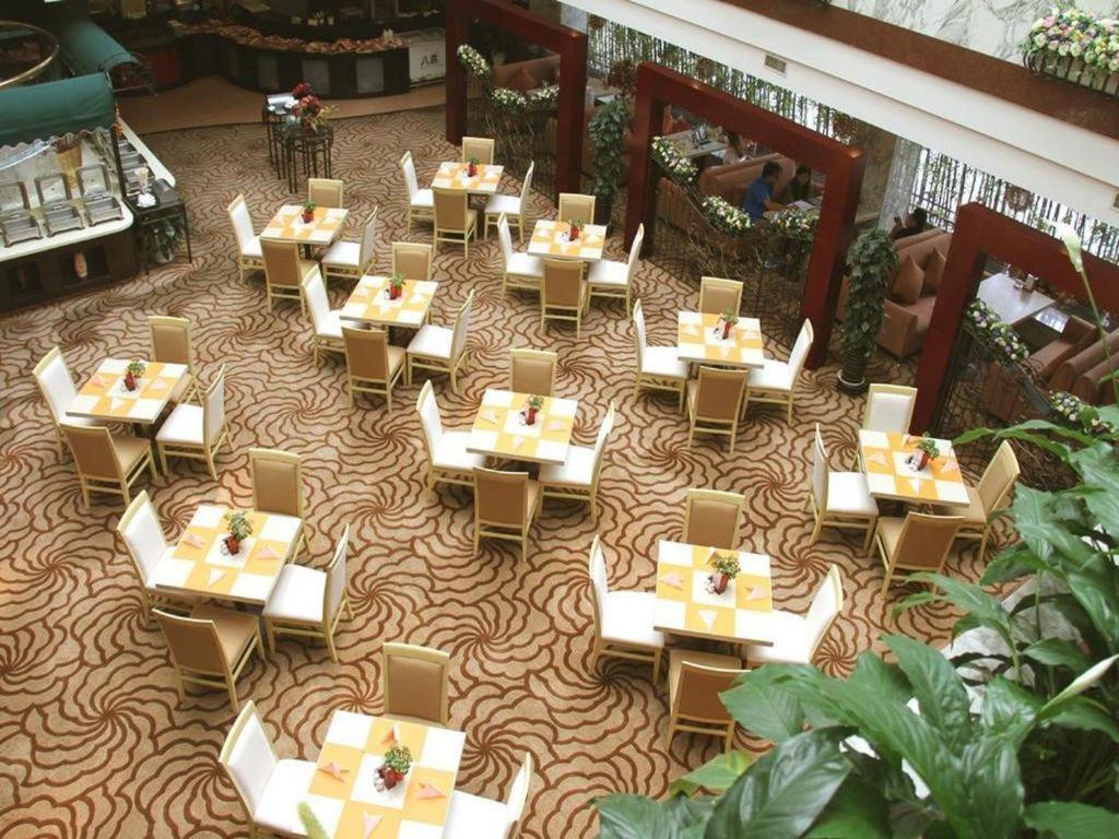 Beijing Hepingli Hotel Buitenkant foto